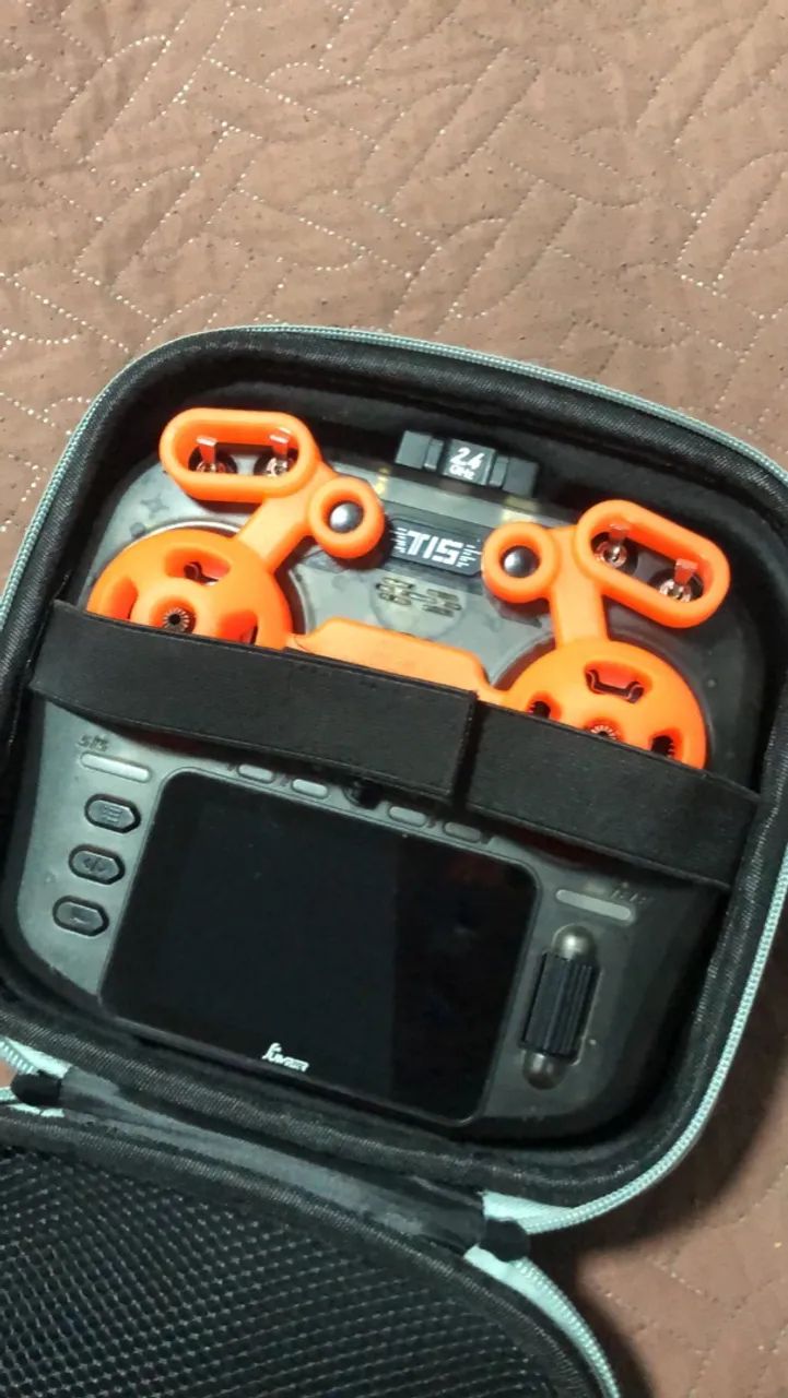 Rádio Jumper T15 Elrs  - Foto 3