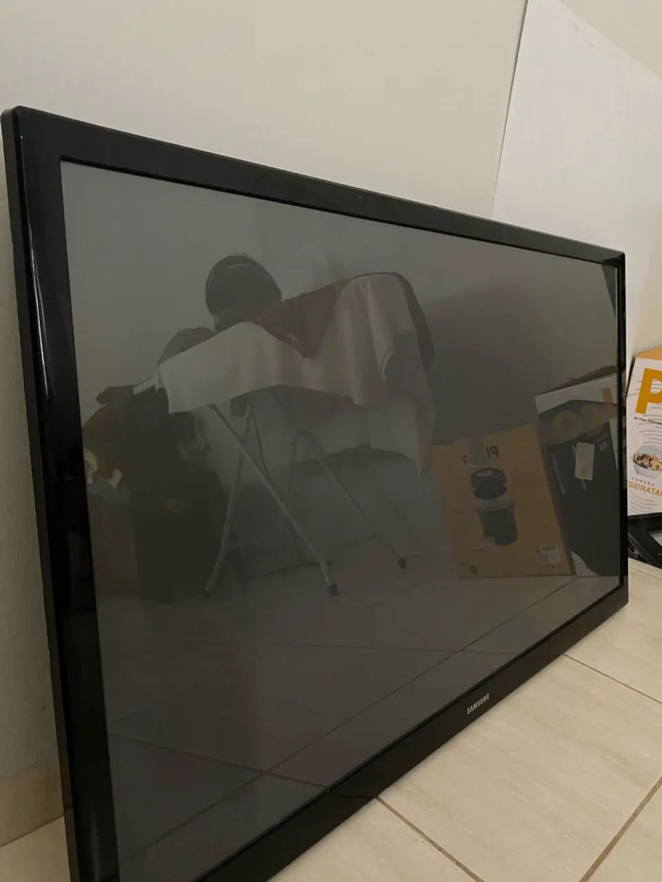 TV 43 Polegadas não smart 