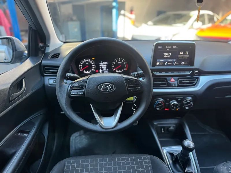 Hyundai HB20 Comfort MT 2026 - Foto 10