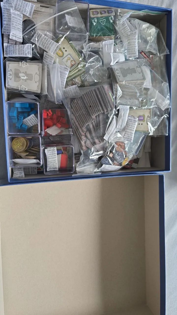 Jogo Tabuleiro Paris + Expansão - Foto 2