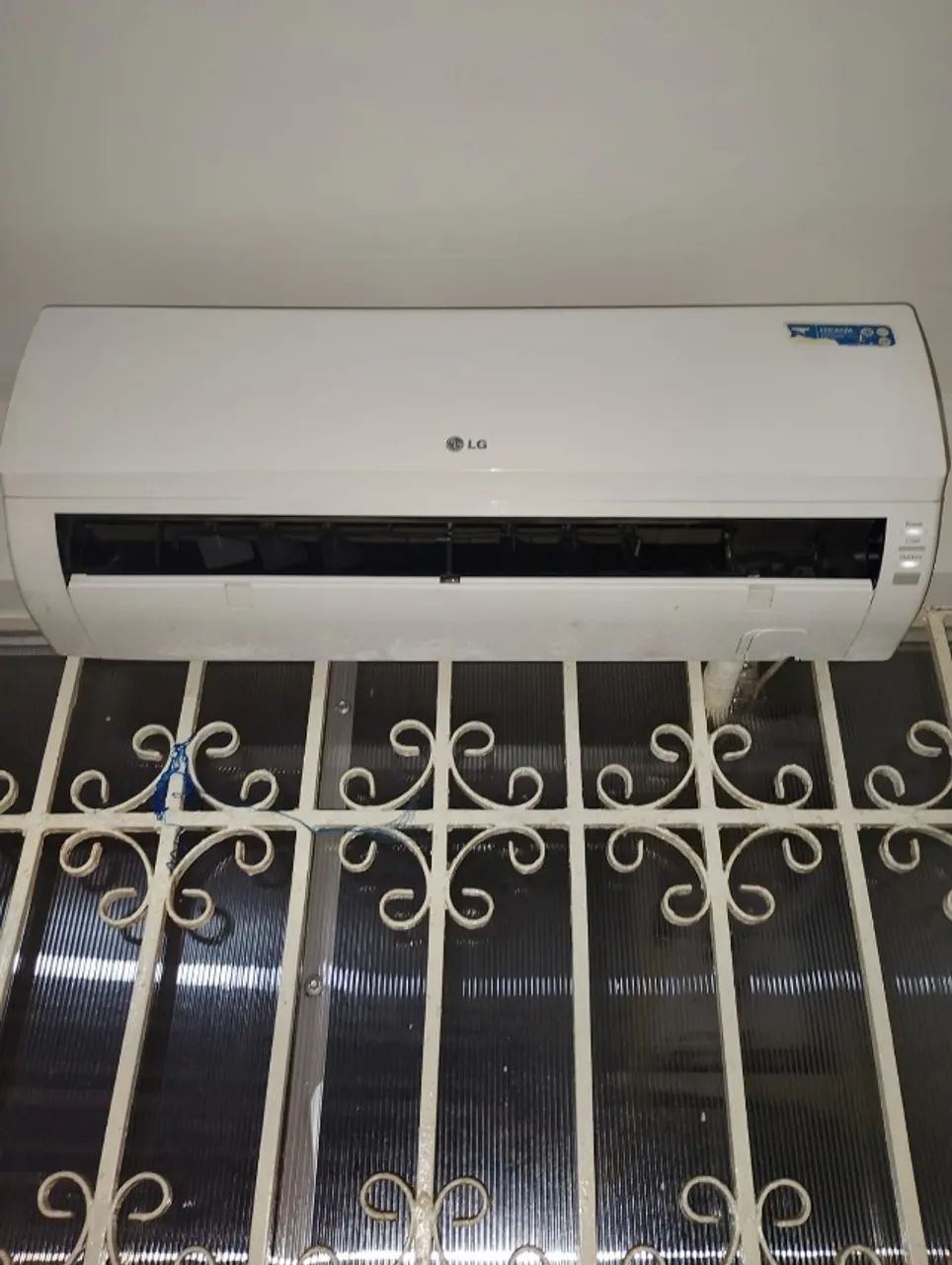 ar-condicionado sprint 9000BTU - Foto 2