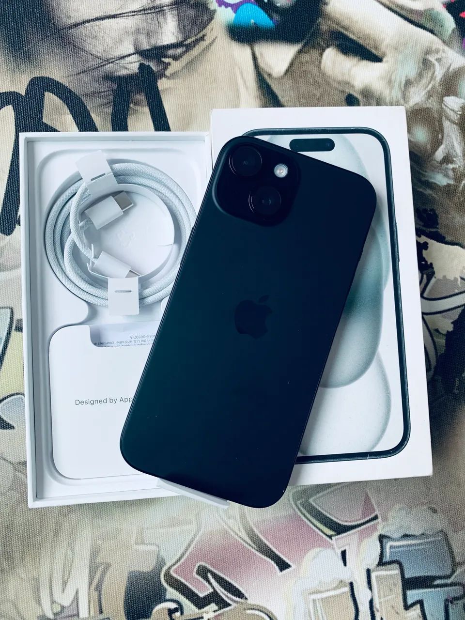 IPHONE 15 - Foto 5