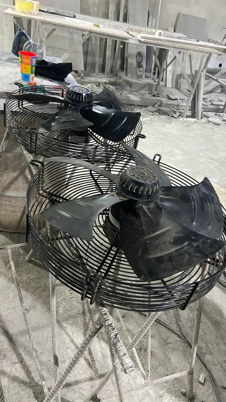 Motor ventilador axial exaustor  - Foto 4