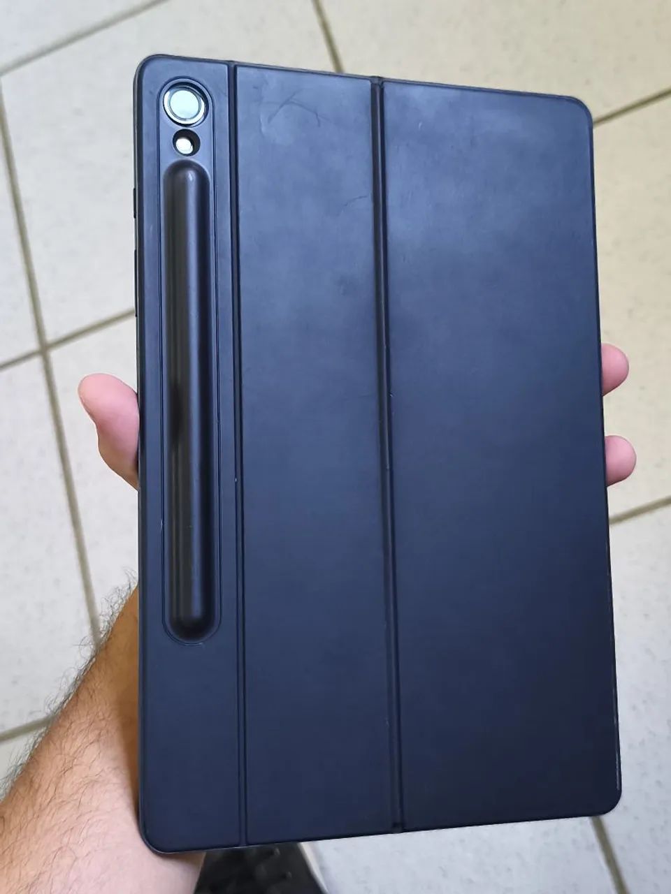 Tablet samsung S9 12Ram 256GB - Foto 3