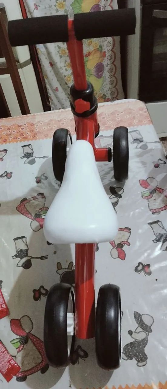 bicicleta de equilíbrio infantil  - Foto 4