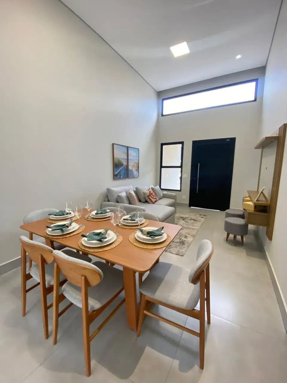Casa Térrea para venda com 109 metros quadrados com 3 quartos em Centro - Sorocaba - SP - Foto 2