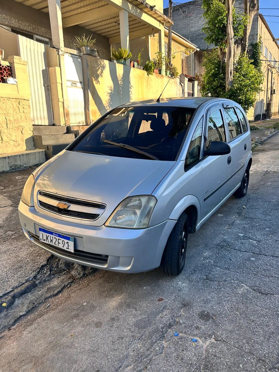 Chevrolet Meriva 2009