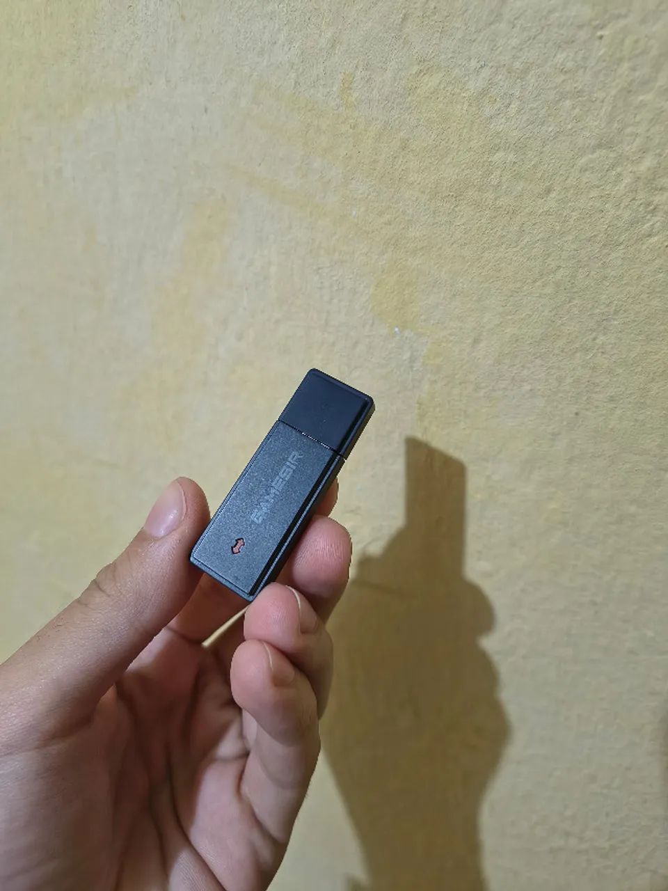 Controle Sem Fio GameSir Nova Lite Tri-Mode com Case e Dongle USB Original - Foto 4