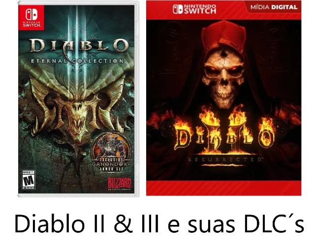 Jogos Switch  (LEIA A DESCRIÇÃO) - Foto 3