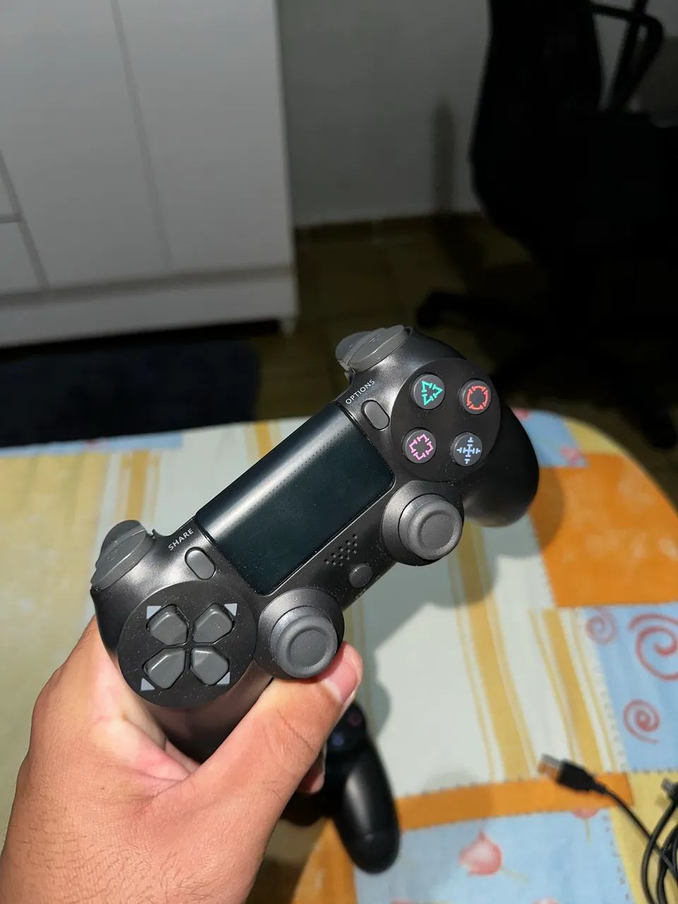Controles de PS4 (similar) - Foto 3
