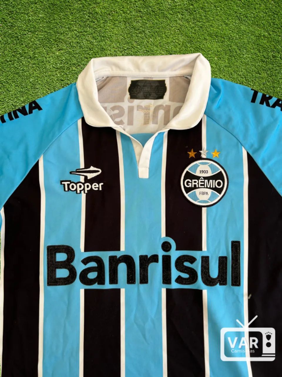 Camisa Grêmio 2012 - Foto 3