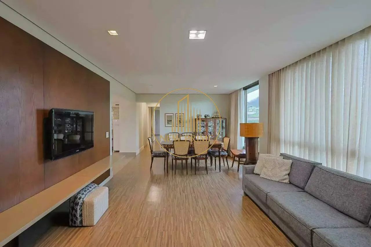 Apartamento para aluguel, 4 quartos, 2 suítes, 3 vagas, Vale dos Cristais - Nova Lima/MG - Foto 2