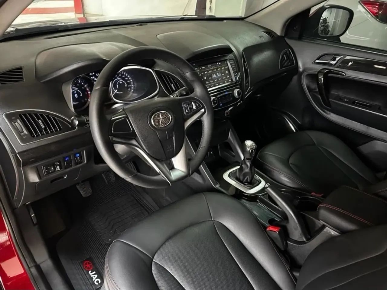 JAC T6 2.0 Jet Flex 5P Mec. 2016 - Foto 4