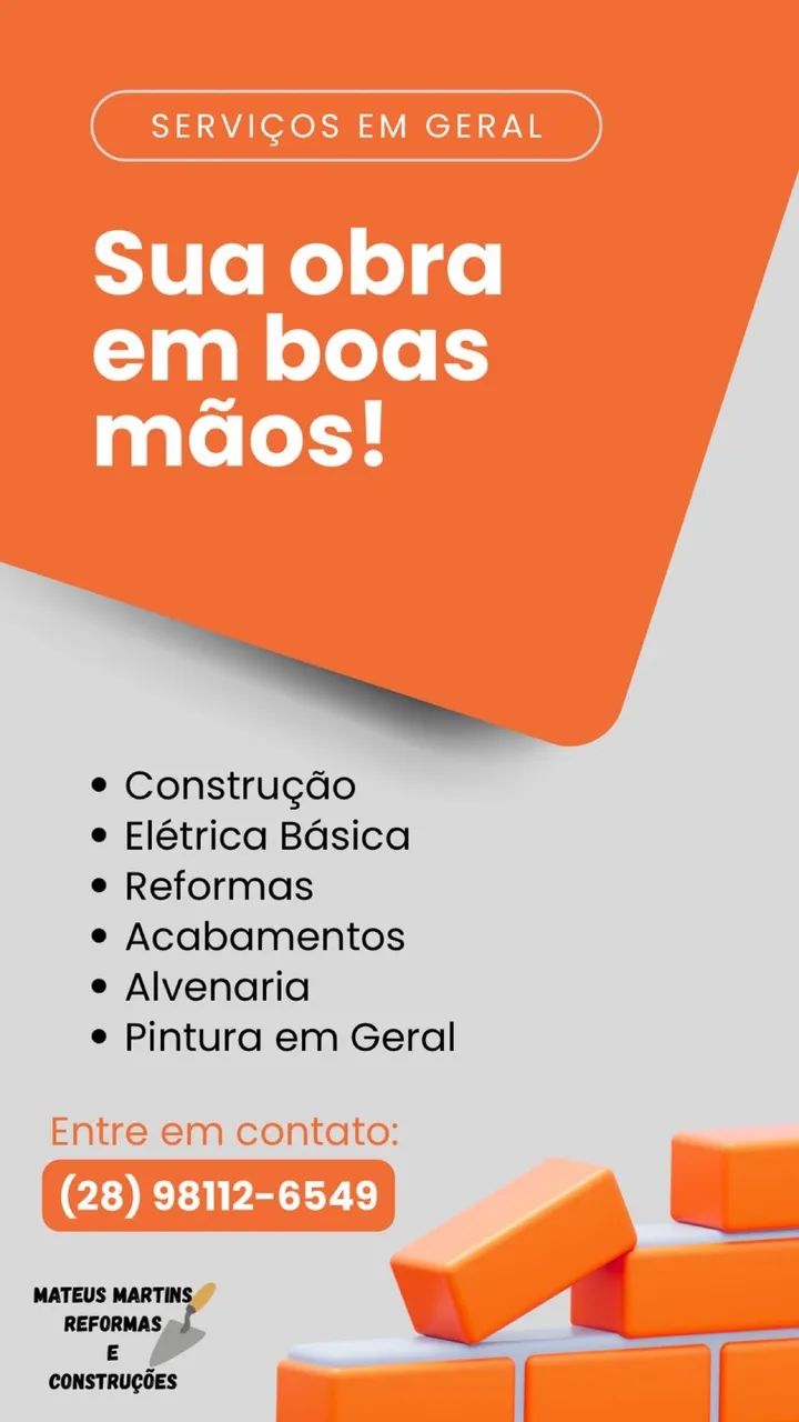 Pedreiro  - Foto 4