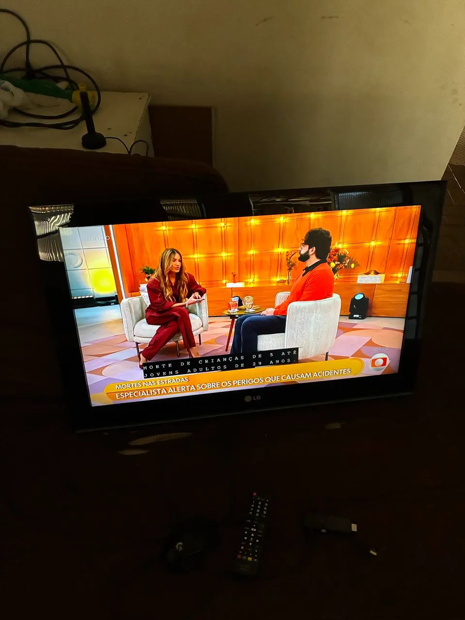 Tv 32 polegadas + smart pendrive  - Foto 4