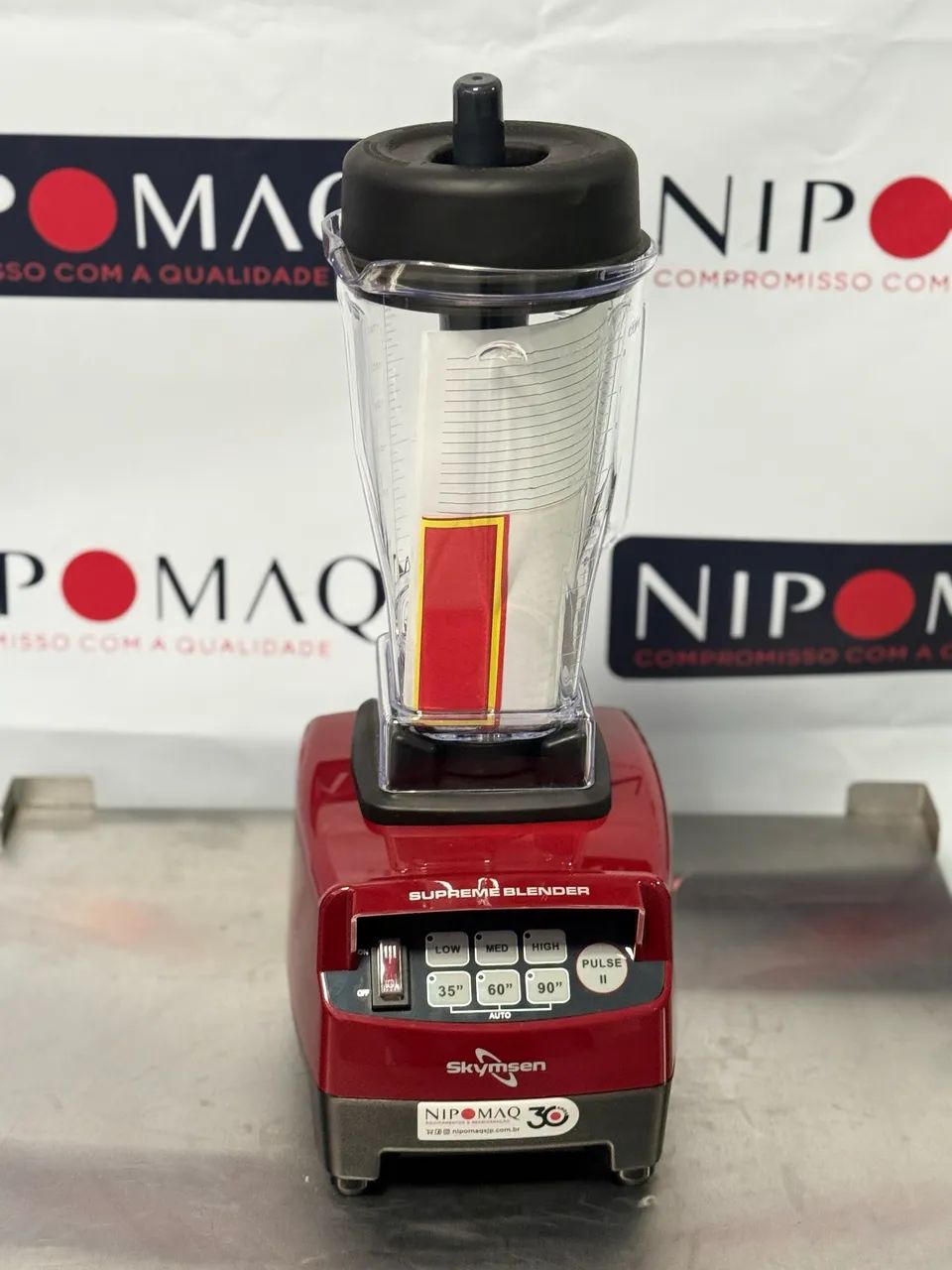 7867 BS-2 LIQUIDIFICADOR SUPREME BLENDER SKYMSEN
