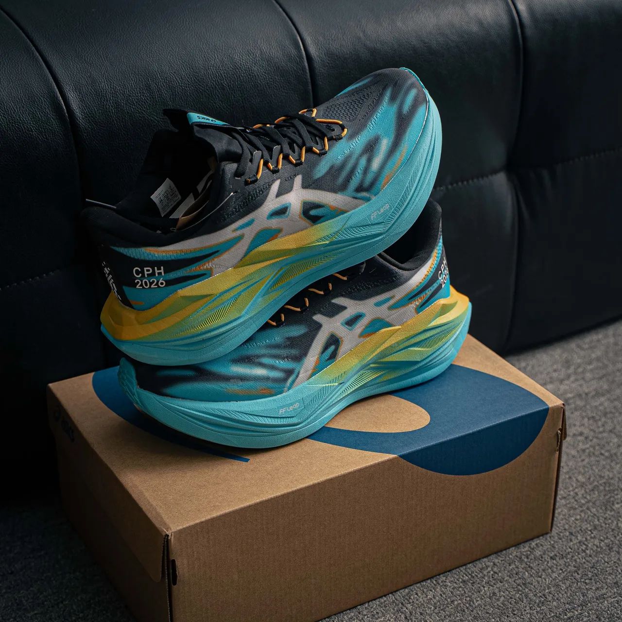 Tênis Asics superblast 3  - Foto 2