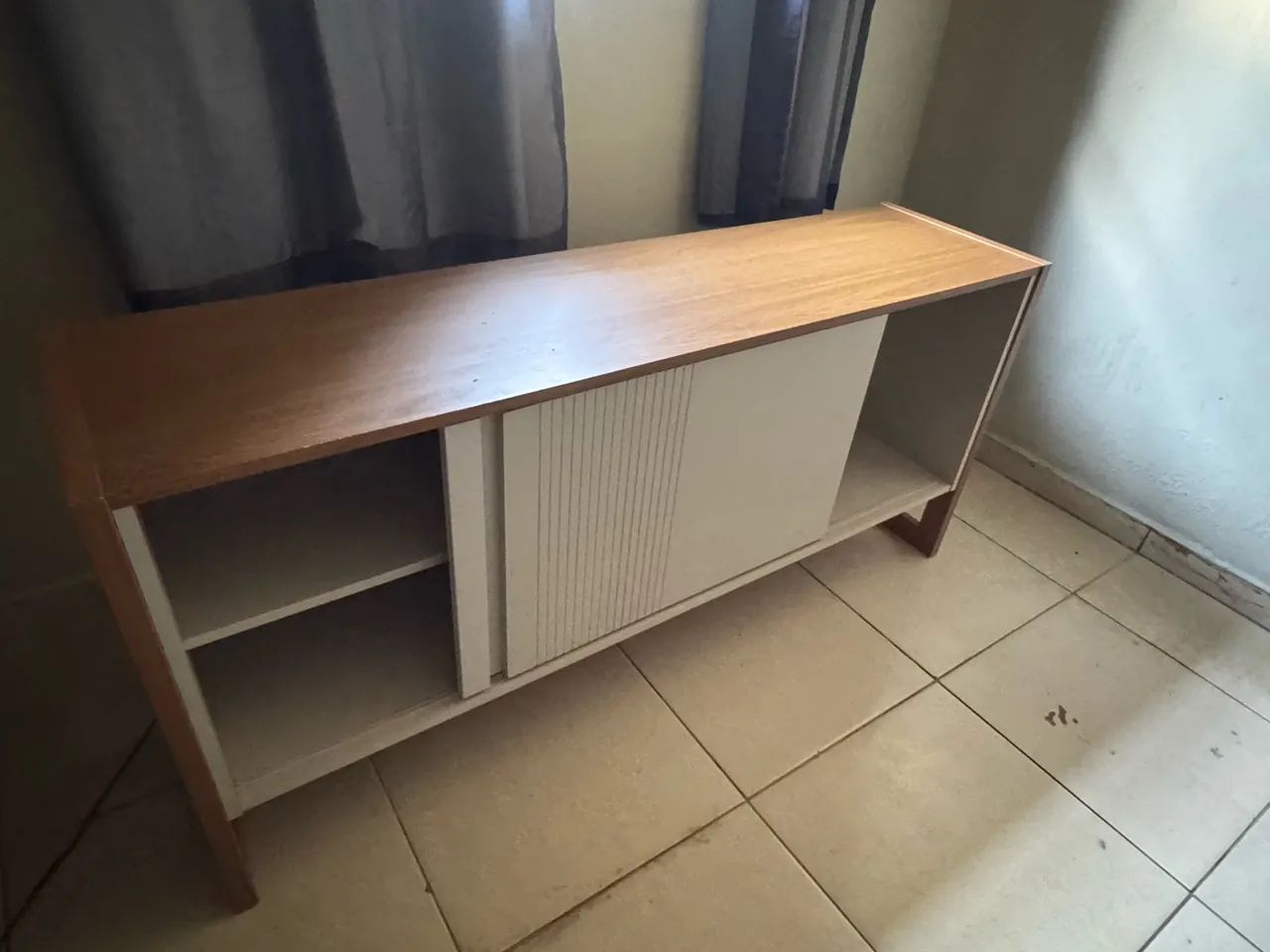 Rack novo!