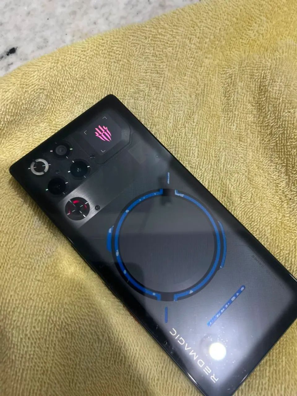 REDMAGIC 11 PRO - Foto 3