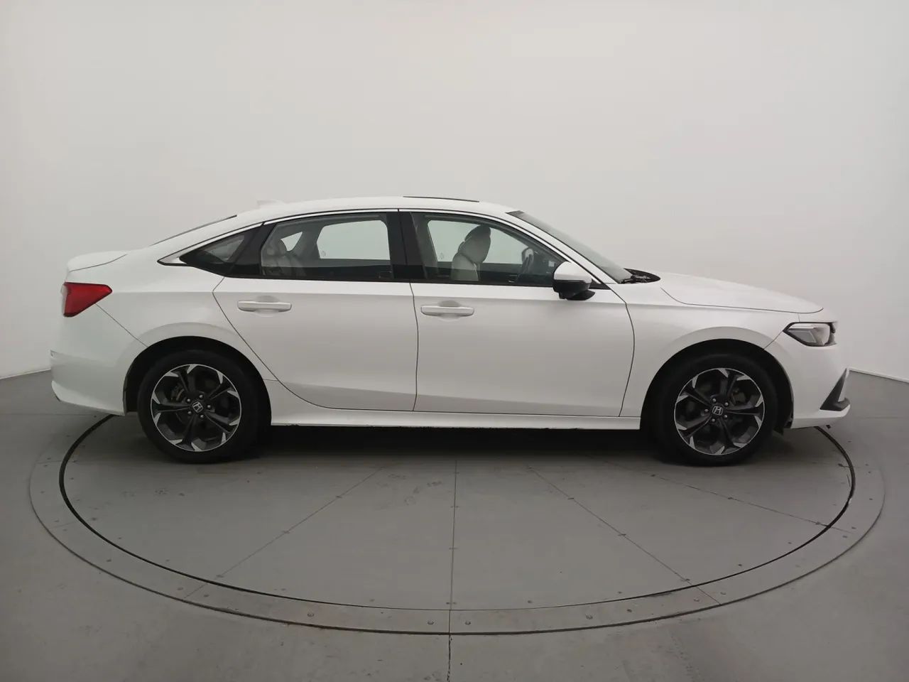 Honda Civic Sed.Touring 2.0 16V Aut. (Híbrido), foto 6 de 18