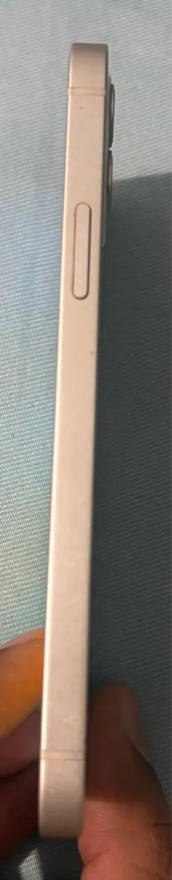 iPhone 12 64gb Saúde da bateria 75% Bem conservado  Sem caixa R$ 1.100 - Foto 2