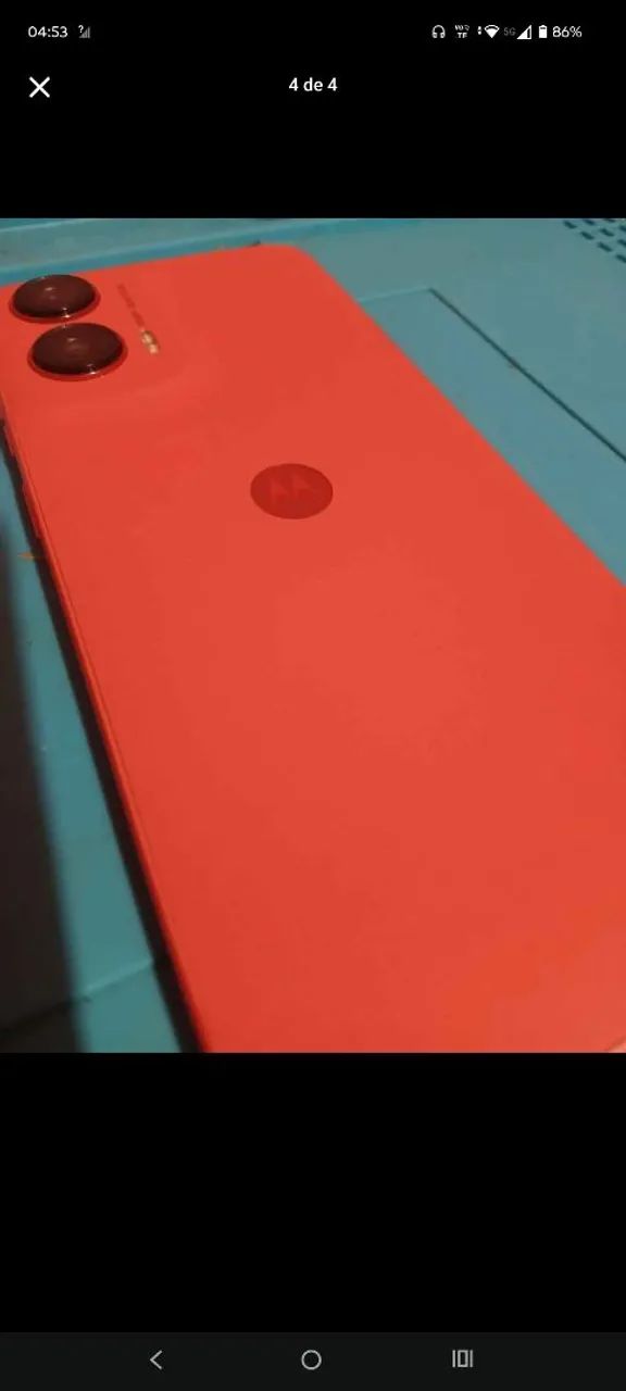 Moto G35 256gb - Foto 4