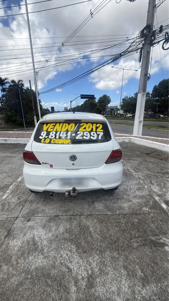 Volkswagen Gol 2012