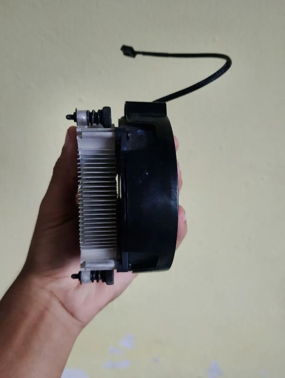 Processador Ryzen 5 4600G + cooler amd - Foto 4