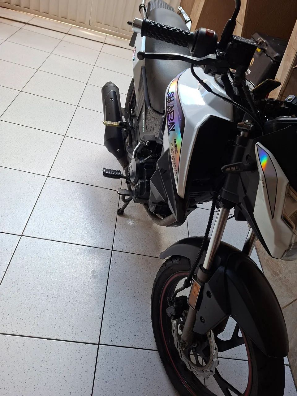 Vendo Shineray Jef 150 - Foto 4