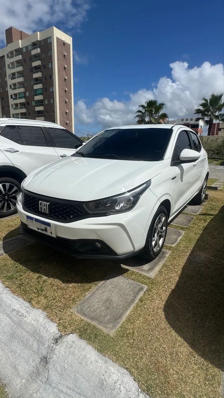 Fiat Argo ARGO DRIVE 1.0 6V Flex 2023