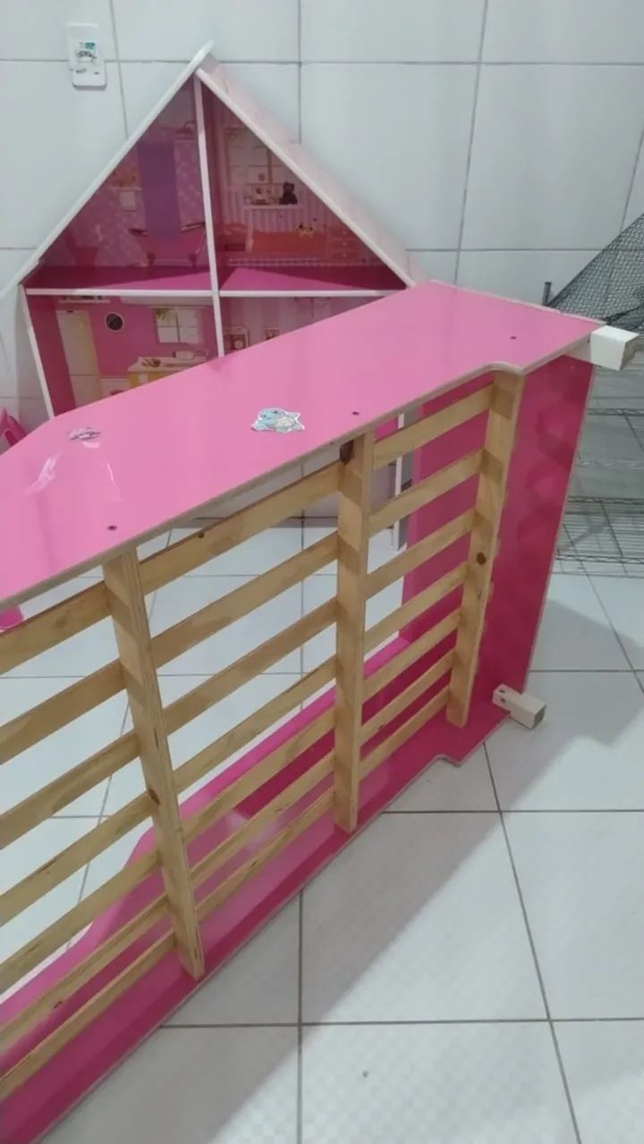 Cama infantil menina princesa!  - Foto 2