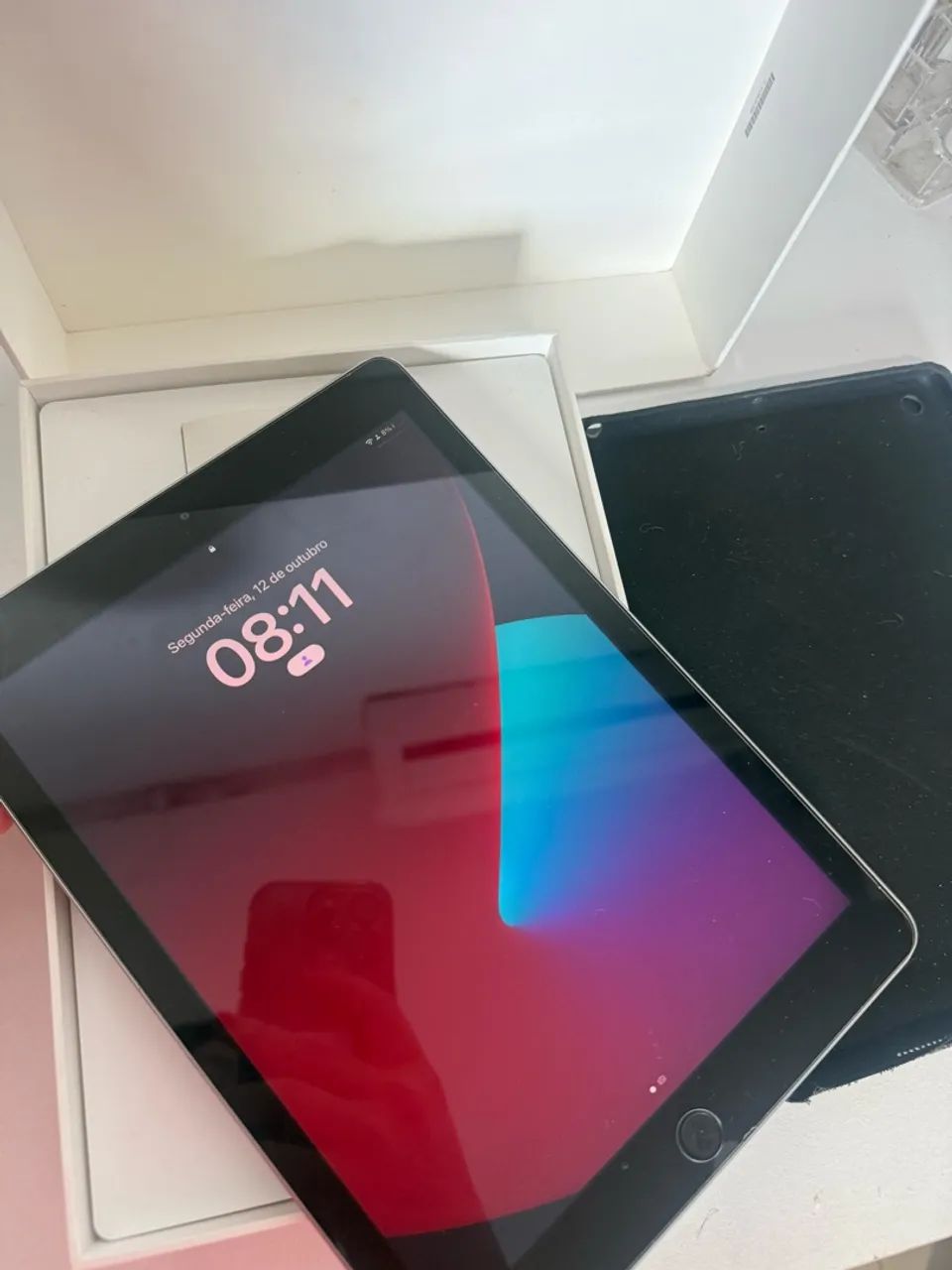 iPad- 5° geração em perfeito estado - Foto 3