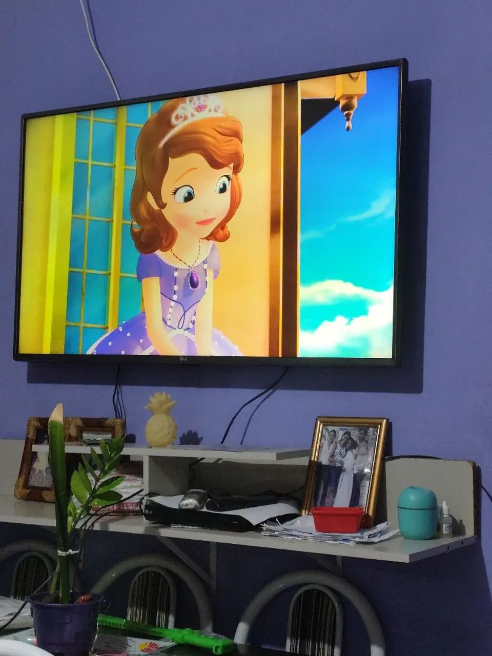 TV LG DE 49 POLEGADAS  - Foto 2