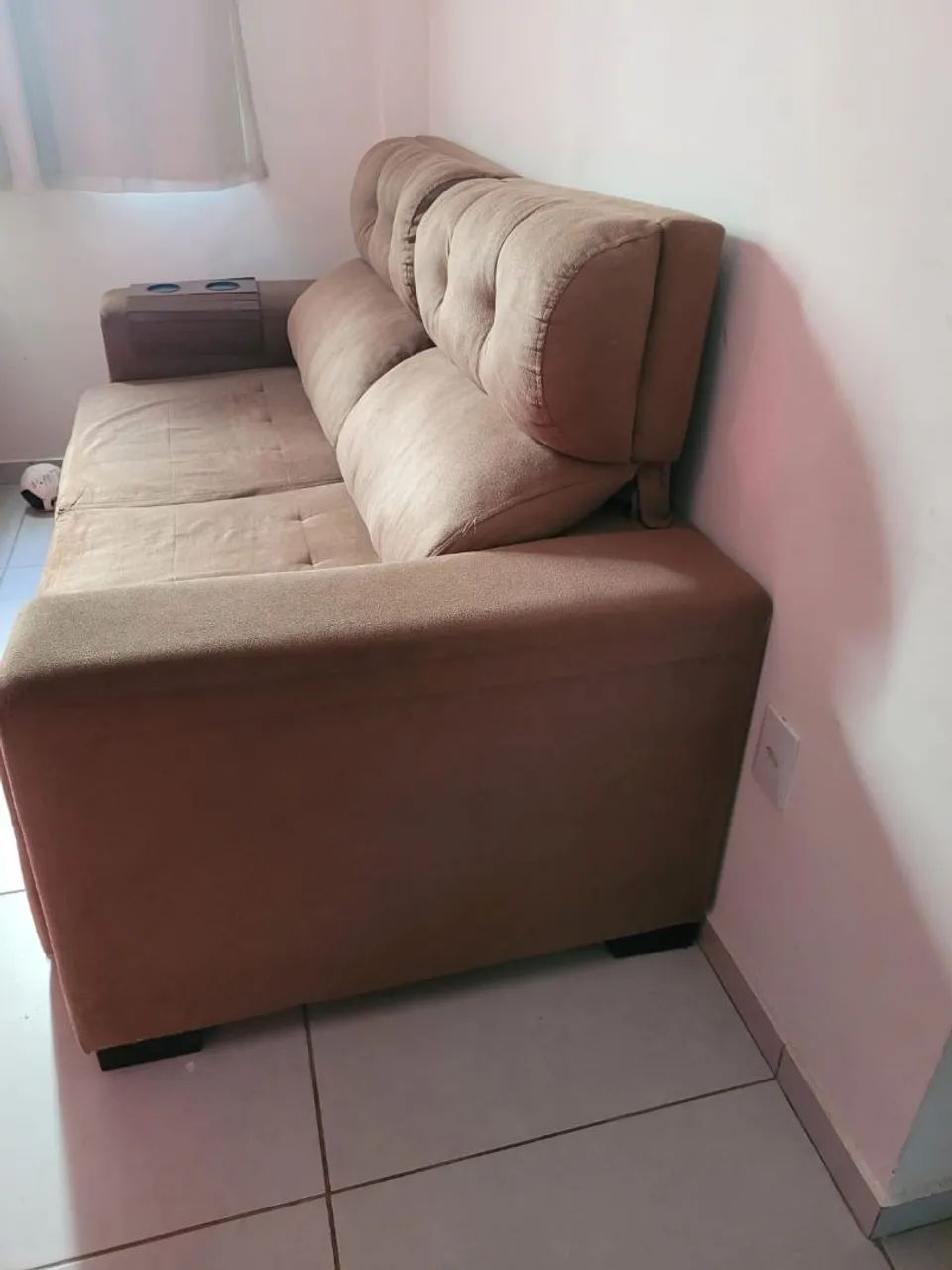 Sofá 3 lugares