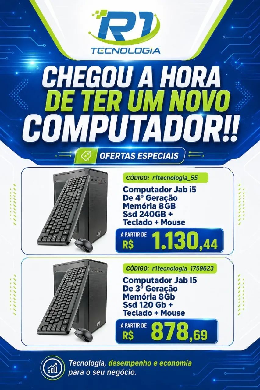 Compre  computadores e acessórios para a sua loja de informática  - Foto 5