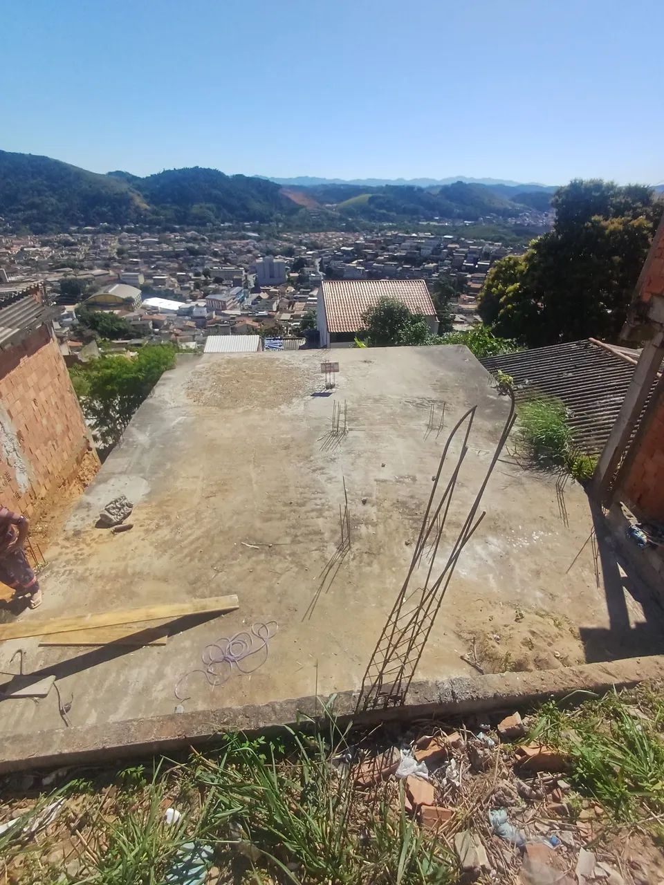 Lote a venda