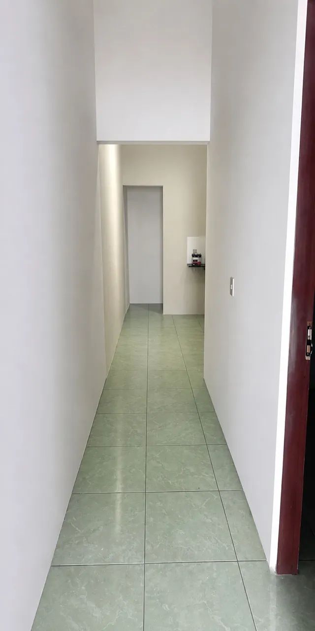 Casa de vila - Aracapé