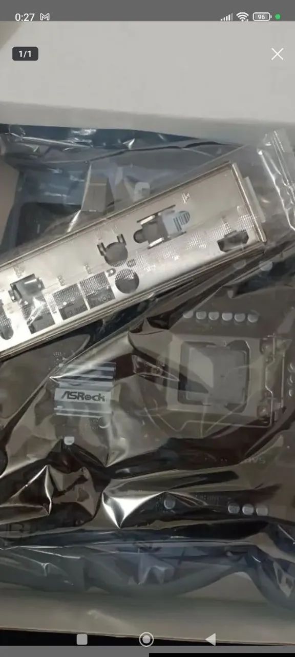 Processador I310100f