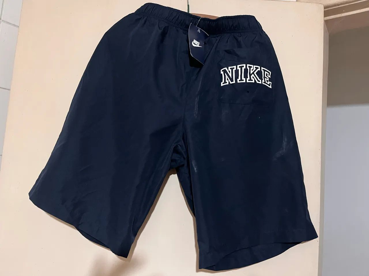 Bermuda masculina Nike nova - Foto 2