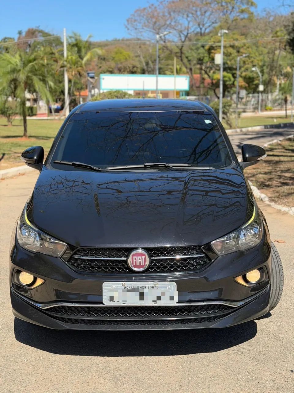 Fiat Cronos Precision 1.8 16V Flex Aut. 2019 - Foto 4