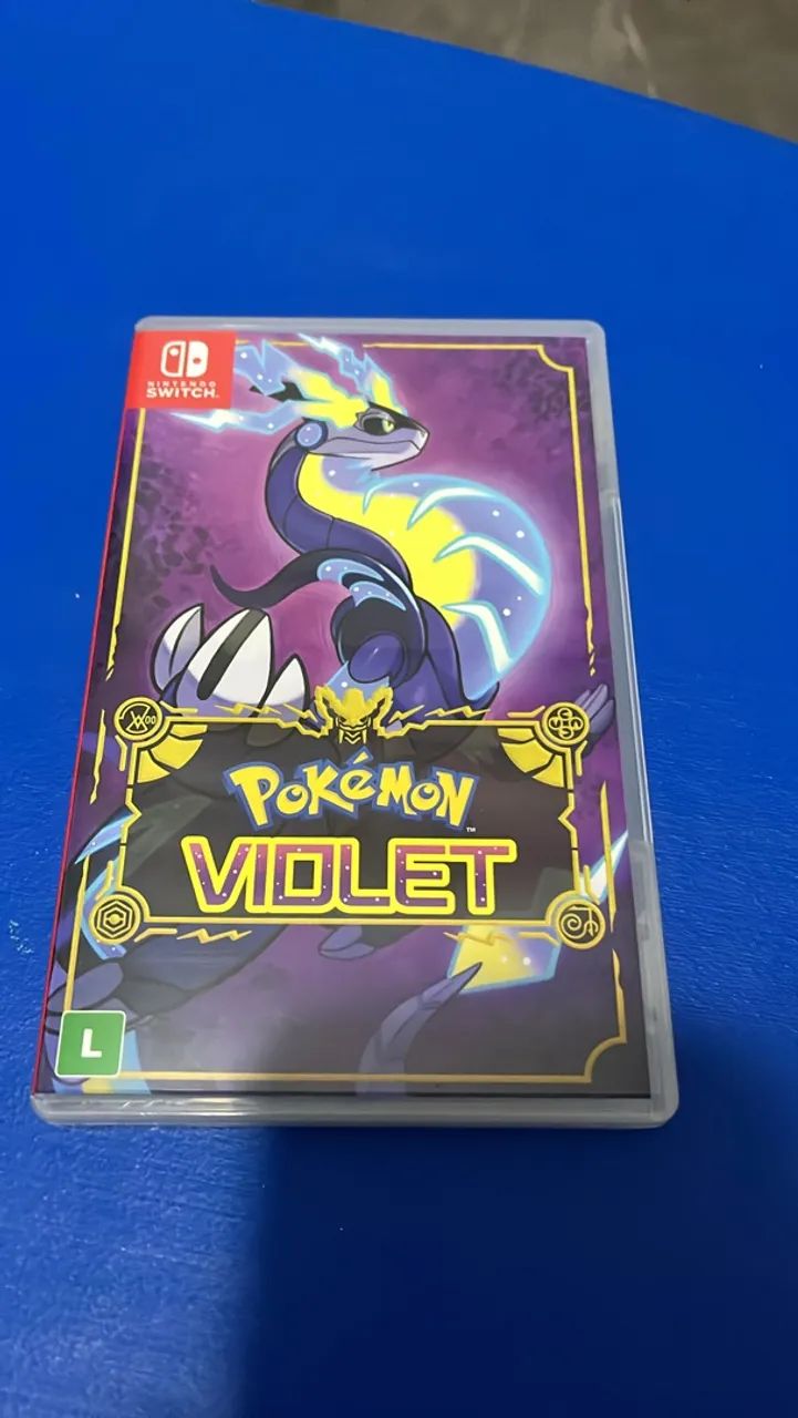 Pokémon Violet