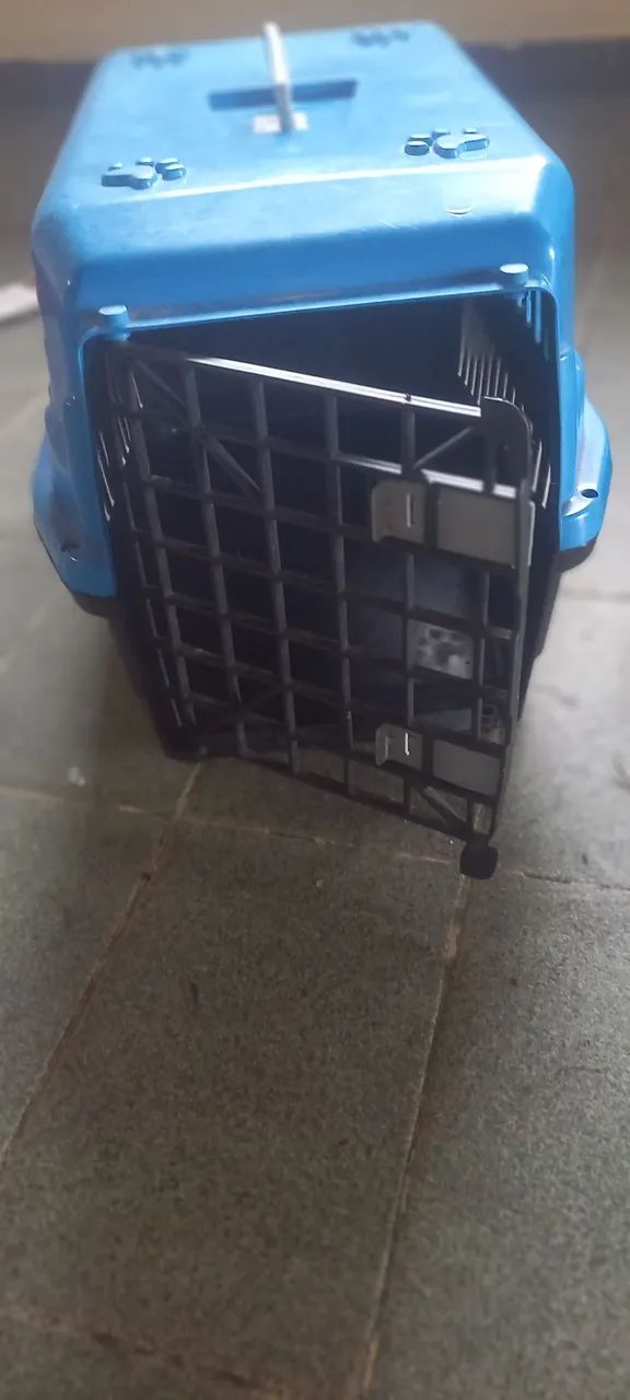 Caixa de transporte para pet - Foto 2