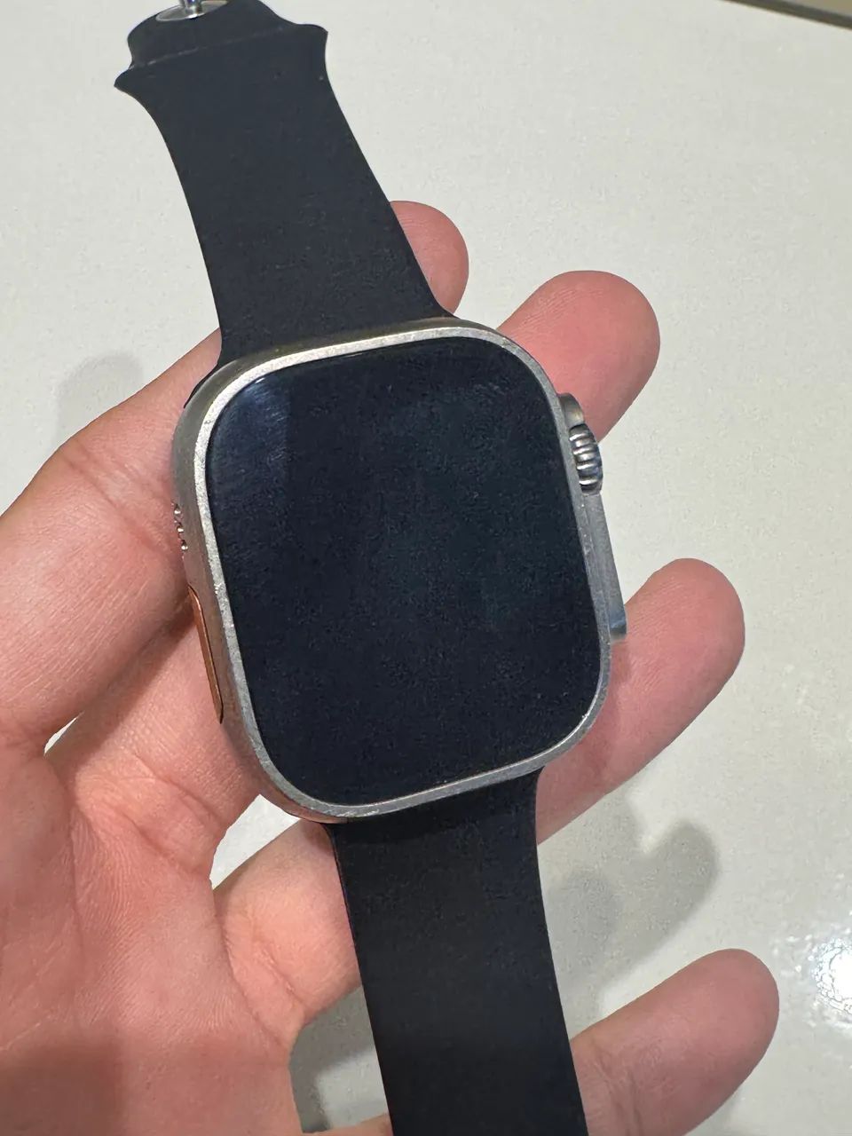 Apple Watch ULTRA 01 | Bateria 91% - Foto 3
