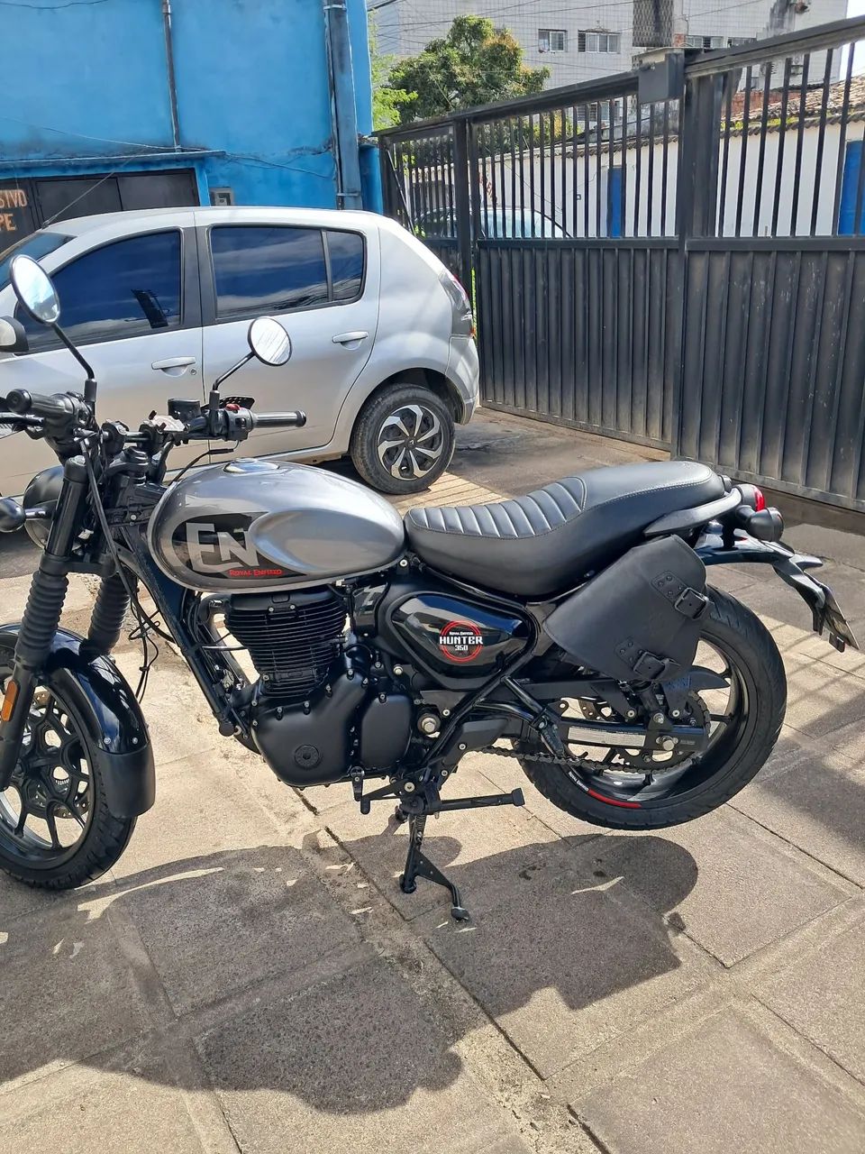 Hunter 350 2026 - Foto 2