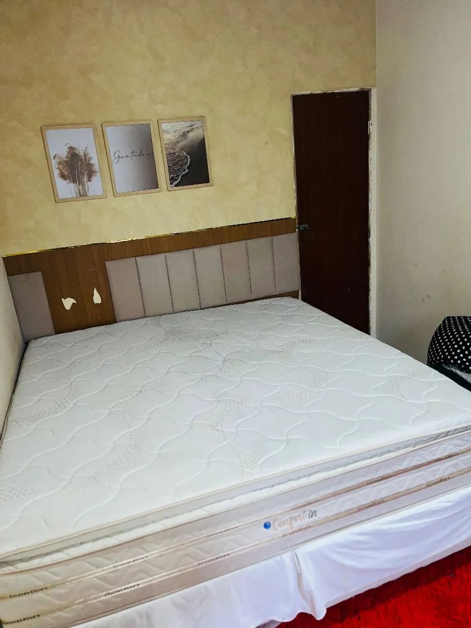 Vendo cama box king - Foto 5