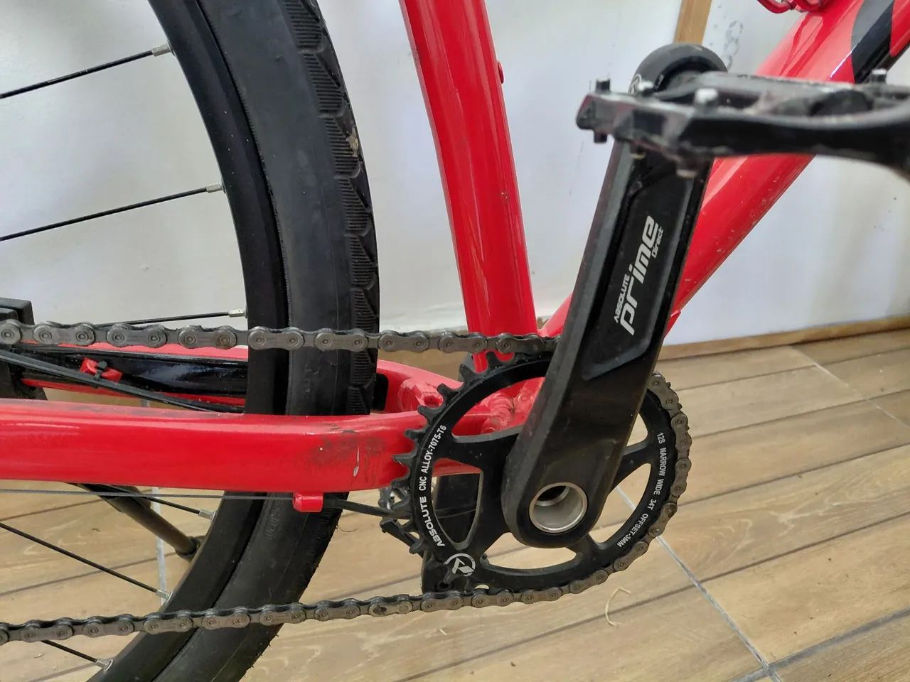 Bicicleta caloi elite 29 - Foto 5