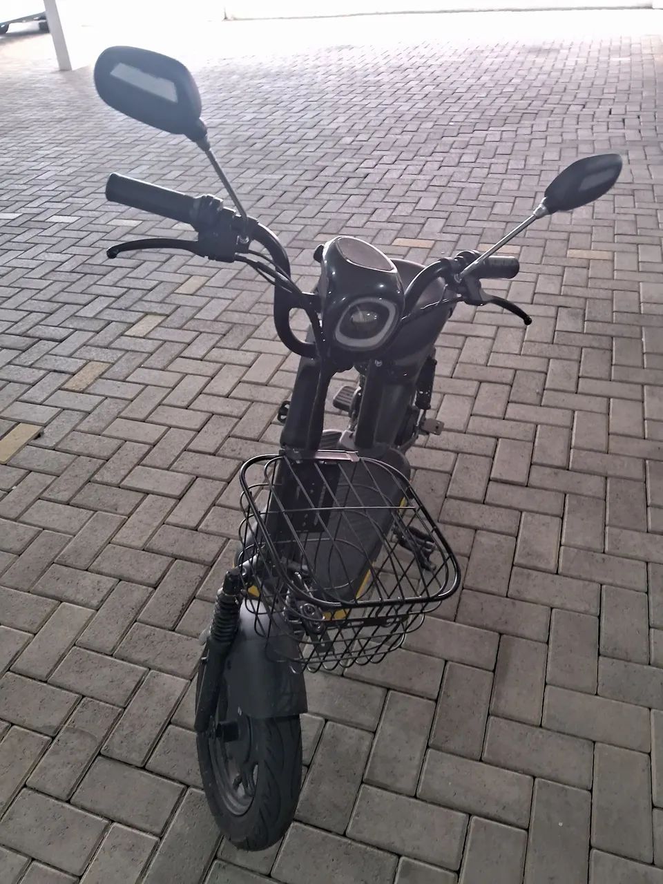 Bicicleta elétrica  - Foto 4