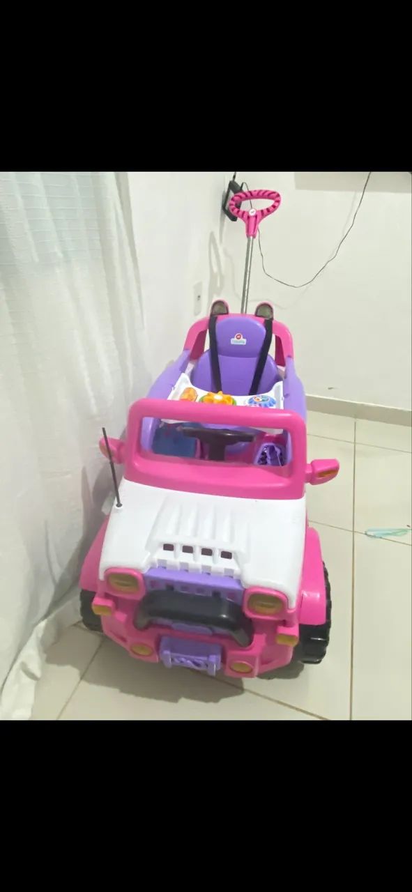 Carrinho jeep  - Foto 2