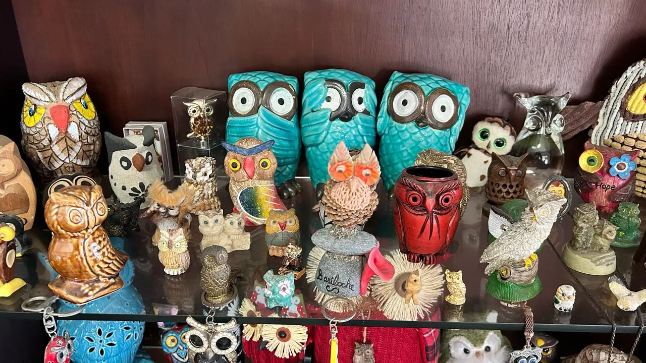 Coleção de corujas ?  - Foto 3