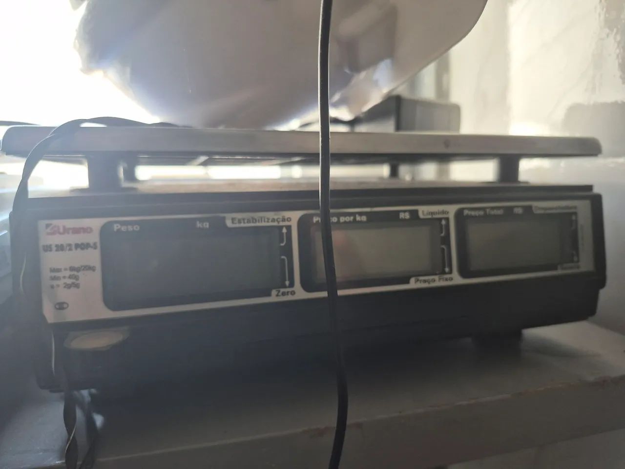 VENDO BALANÇAS - Foto 2